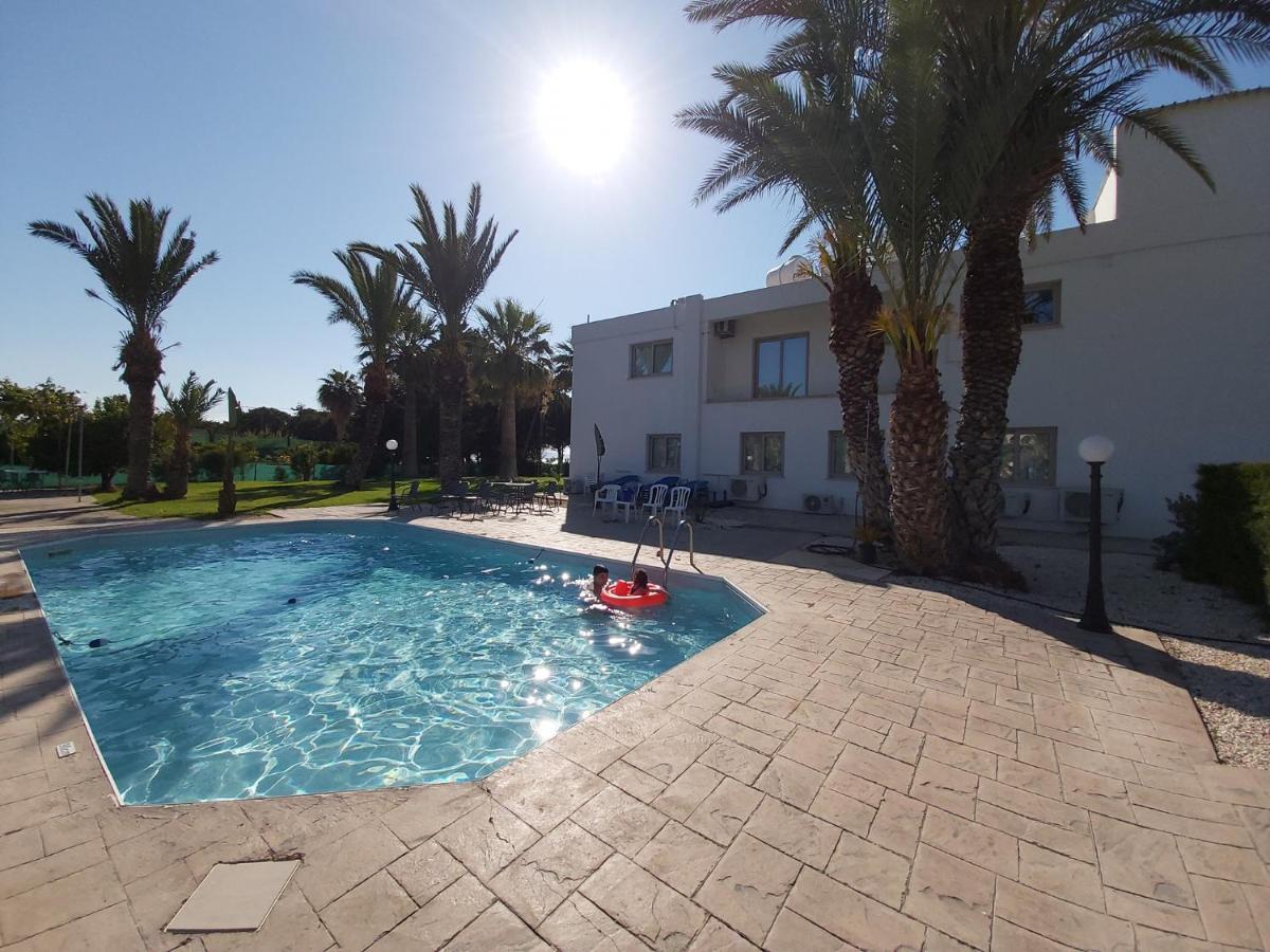 Argaka Palm Tree Apts Exterior foto
